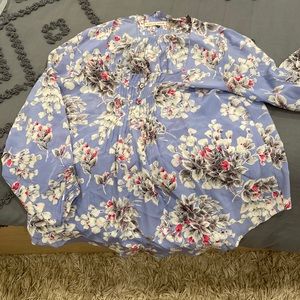 Rebecca Taylor blouse